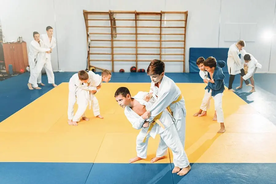 Kids Brazilian Jiu-Jitsu Classes Near Me in Lubbock | Pittman Jiu-Jitsu Academy