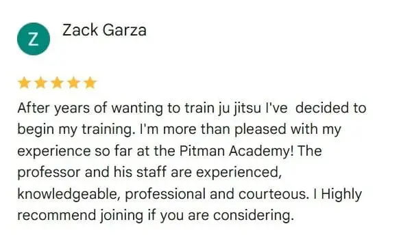 Martial Arts School Near Me in Lubbock | Pittman Jiu-Jitsu Academy