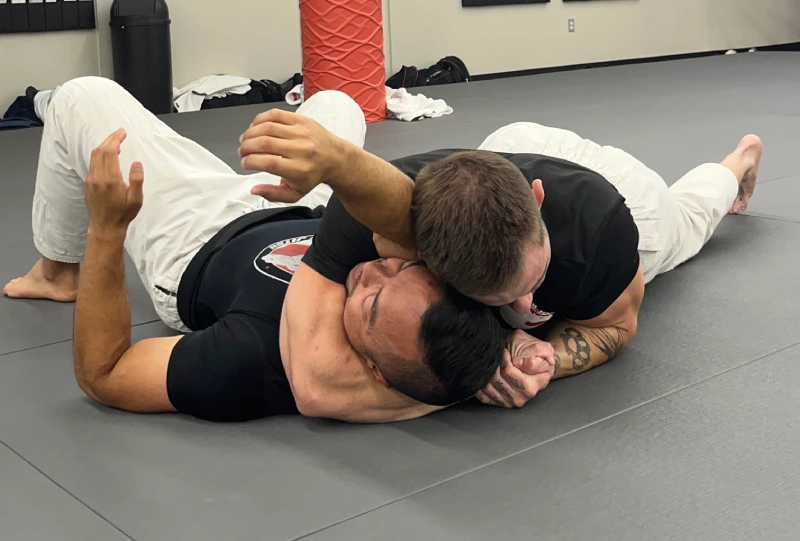 Adult Brazilian Jiu Jitsu in Lubbock