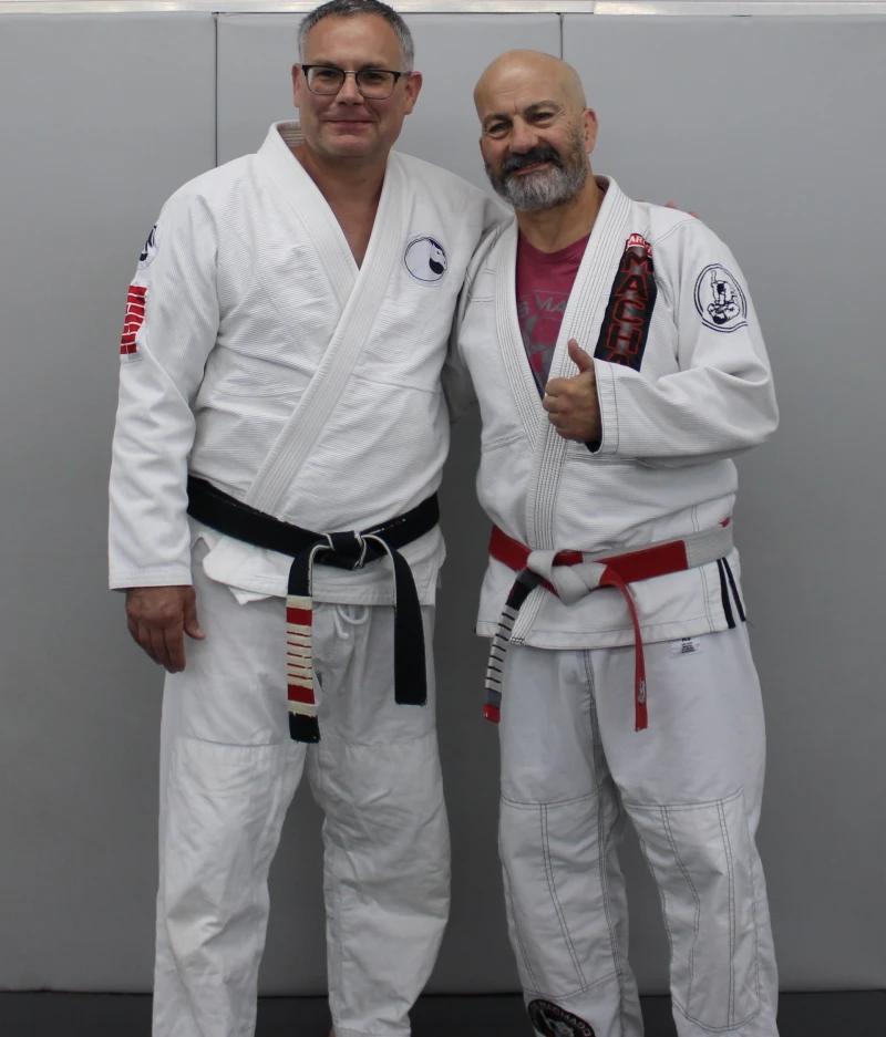 Adult Brazilian jiu Jitsu