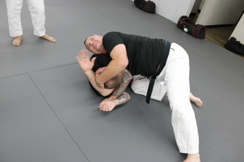 Brazilian Jiu Jitsu for Adult