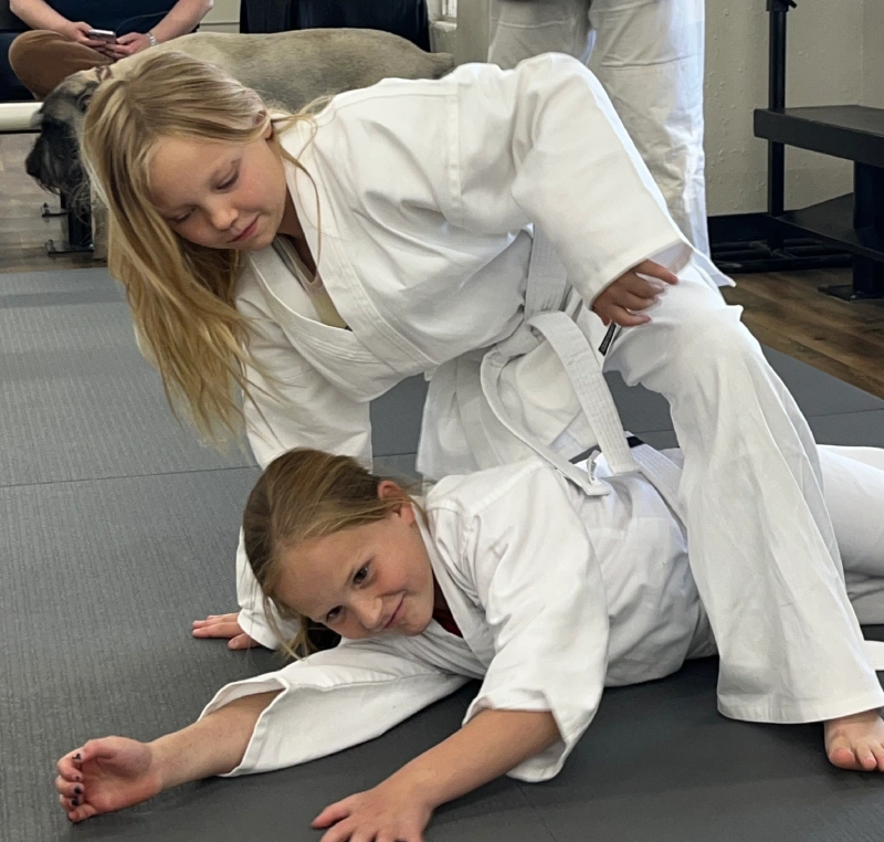 Kids Brazilian Jiu Jitsu