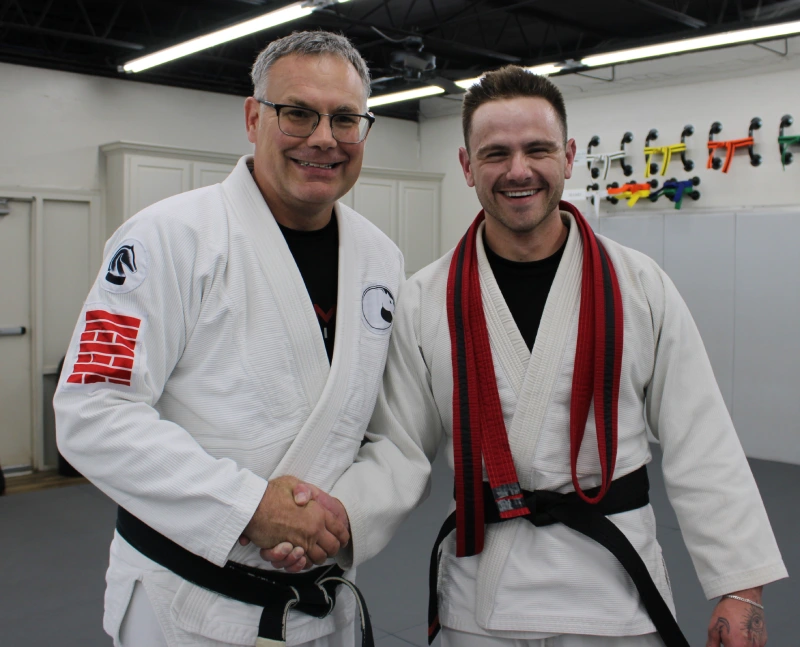 Jiu Jitsu for adult