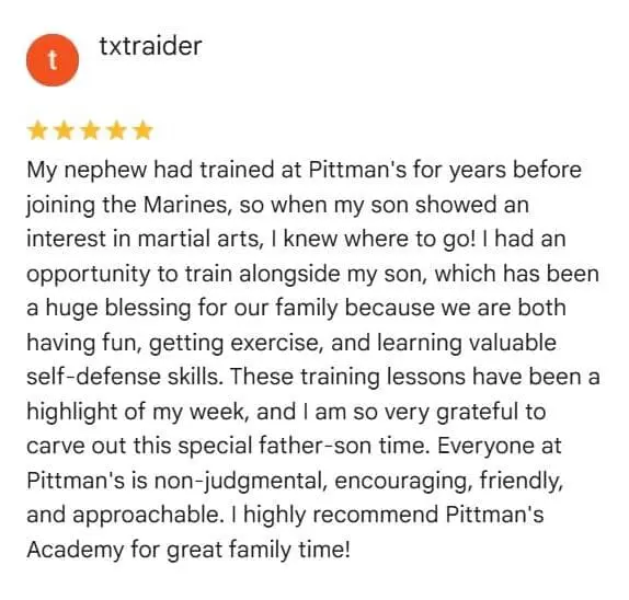 Martial Arts School Near Me in Lubbock | Pittman Jiu-Jitsu Academy