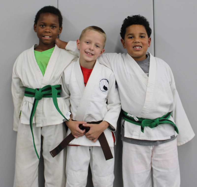 Kids Jiu-Jitsu