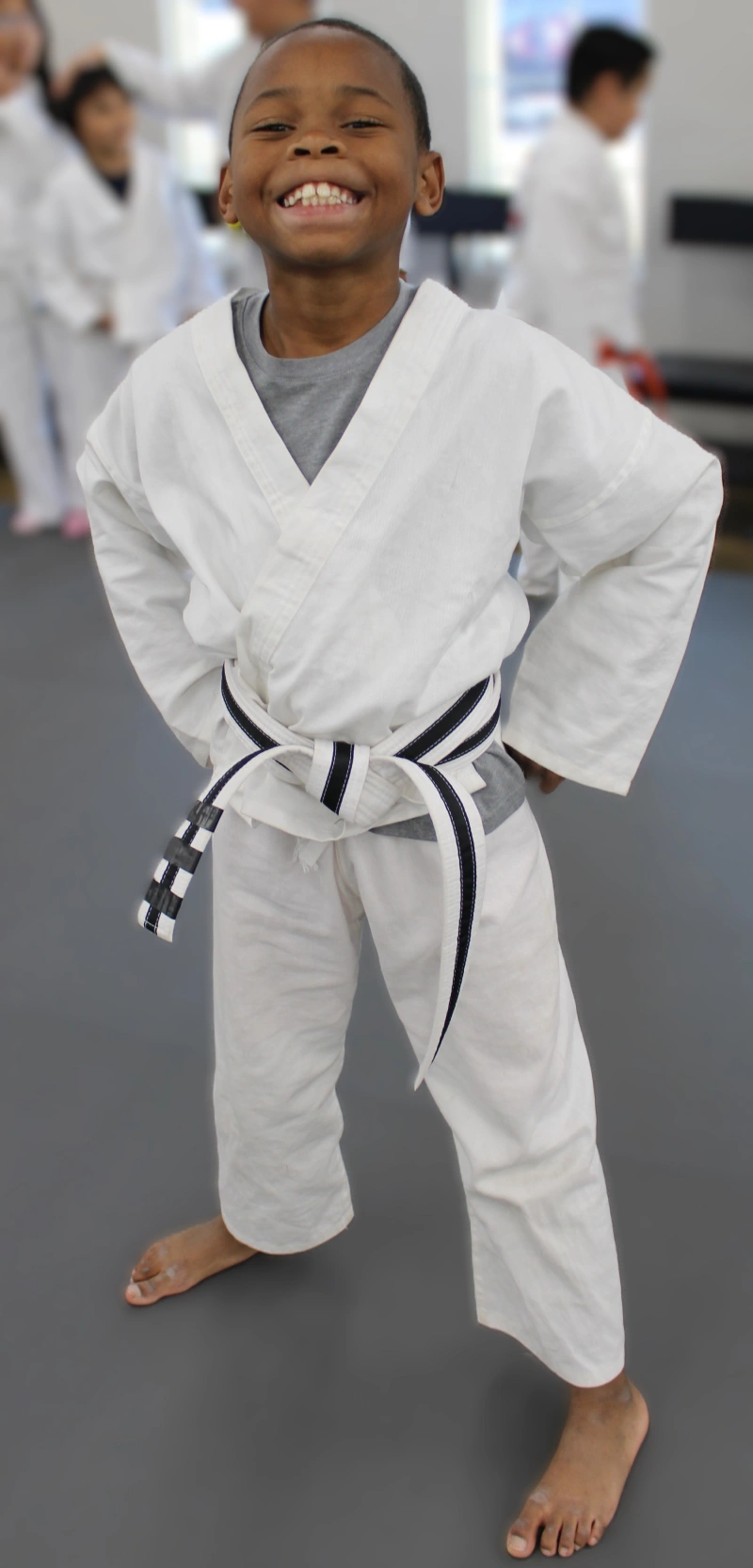 Lubbock Kids Brazilian Jiu Jitsu