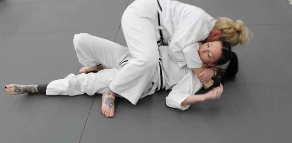 Women's Self-Defense Classes Near Me in Lubbock
