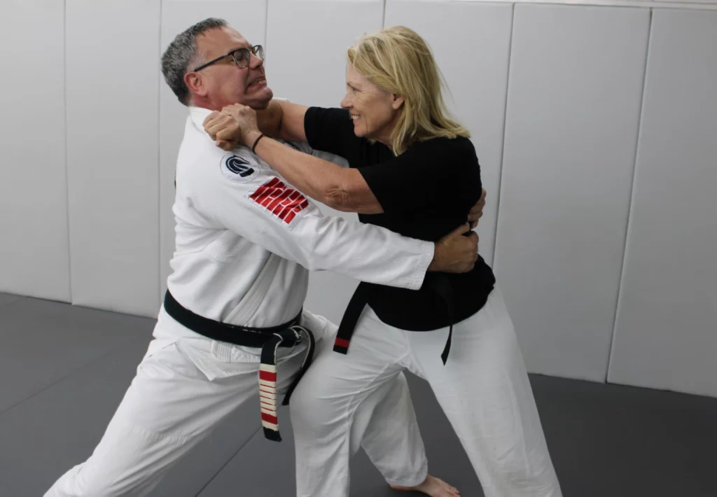 Women’s Self-Defense
