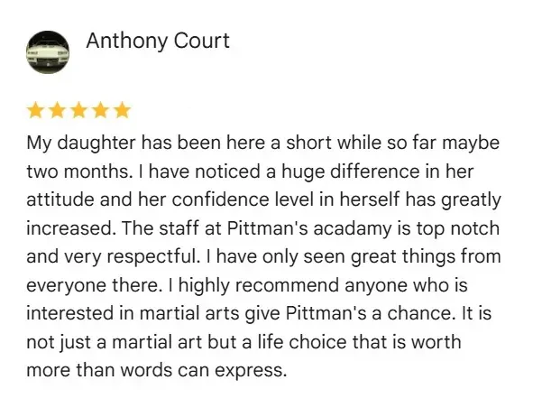 Martial Arts School Near Me in Lubbock | Pittman Jiu-Jitsu Academy